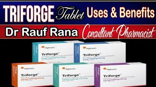 triforge tablet uses in urdu  triforge516025 uses in urdu  triforge tablet  triforge 5160125 [upl. by Stanhope]