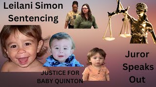 Leilani Simon Sentencing Juror Speaks Out What is Lori Vallow up to [upl. by Adnaw]