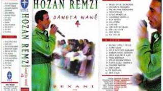 Hozan Remzi  Hay Peda  Hawar Dile [upl. by Auqeenahs]