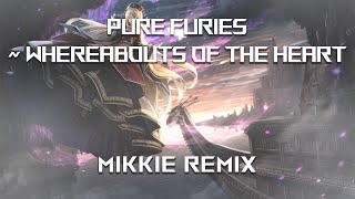 Touhou Pure Furies  Whereabouts of the Heart Mikkie Remix [upl. by Gnay382]