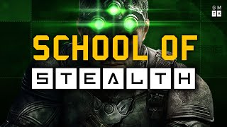 How Stealth Game Guards See and Hear  School of Stealth Part 1 [upl. by Templer767]