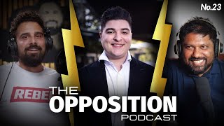 Crossing the streams — The Opposition Podcast No 23 [upl. by Anom417]