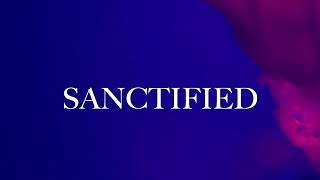 Furlow  Sanctified Lyric Video [upl. by Adnamas45]