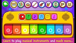 An app to learn music and many educational activities Free on Google Play [upl. by Mae46]