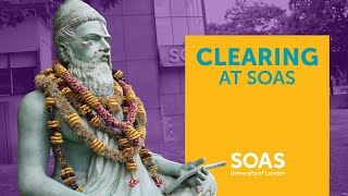 Clearing at SOAS [upl. by Haliled587]