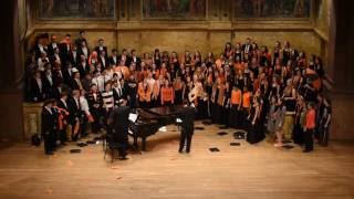 Football Medley  Harvard Princeton Football Concert 2016 [upl. by Marden]