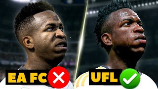 Why UFL will destroy EA FC and PES [upl. by Pillyhp]