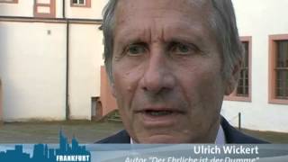 Ulrich Wickert spricht in Eltville über Verantwortung [upl. by Alys901]