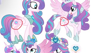 How flurry Heart was BORN a Alicorn that you didn’t know… [upl. by Nivahb]