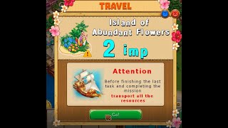 TAONGA  Island of Abundant Flowers  2 imp 20240522 194006 [upl. by Erasaec27]