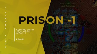 Tibia Team Hunt Prison 1 Level Recomendado 250 [upl. by Bernadette]