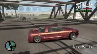 GTA IV  San Andreas World Motion GTA IVSAPart I [upl. by Peatroy35]