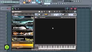 Best Kontakt Libraries from Komplete [upl. by Samp884]