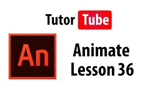 Adobe Animate Tutorial  Lesson 36  Adding IK Bone Rig [upl. by Darnoc]