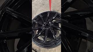 Roda Aro 20 Vossen CVT 20x75 Pneus 20530r20 [upl. by Emili]