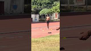 Long Jump 7m longjump trending motivation jump viralshort olympicsport [upl. by Cecile]