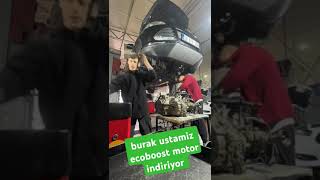 ecoboost motor revizyon ecoboost servisi 05364189821istanbulda tek ecoboost servisi garantili [upl. by Juxon]