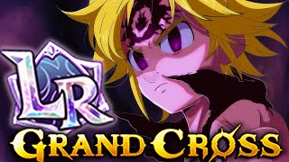 VERY EXCITING NEW LR RELEASE IS HERE GUYS Seven Deadly Sins Grand Cross [upl. by Hibbs]