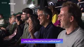 Nigel Farage and Piers Morgan on BBC Question Time  May 30th 2024 [upl. by Dnumde]