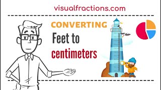 Converting Feet ft to Centimeters cm A StepbyStep Tutorial feet centimeters conversion \ [upl. by Nosae]