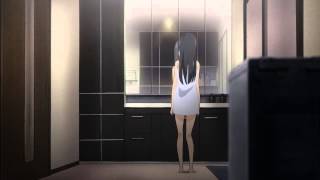 Selector Infected WIXOSS  Shower Scene   2 [upl. by Hercule]