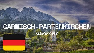 GARMISCHPARTENKIRCHEN GERMANY  Best Things To Do And travel guide garmischpartenkirchen [upl. by Bollay]