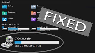 FIX Windows 11 Not Recognizing DVD Drive 4 Easy Fixes [upl. by Abate]