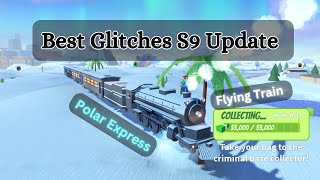 Top 6 Best Working Glitches Jailbreak [upl. by Jorgan581]