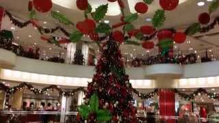 KL Sogo Christmas Deco 2014 [upl. by Etnemelc]