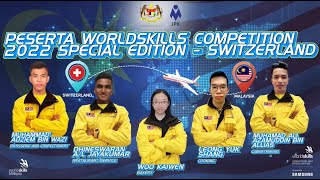 WorldSkills Competition Special Edition 2022 [upl. by Drawyah721]