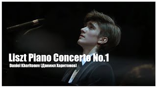 Liszt Piano Concerto No1 Daniel KharitonovДаниил Харитонов [upl. by Bihas]