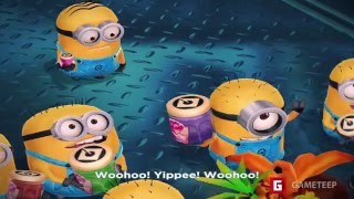 Lunar New Year 2019 Update  Despicable Me Minion Rush [upl. by Chaille763]