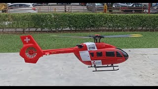 FLYING RC ERA C190 AIRBUS H145 [upl. by Aniaz]