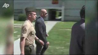 Marine to Serve No Time in Iraqi Killings Case [upl. by New474]