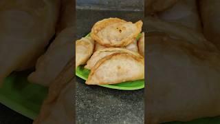 নারিকেলের ভাজা পুলিপিঠা  Narkeler Vaja pulipitha pulipitharecipe food recipe shorts easyrecipe [upl. by Phaidra]