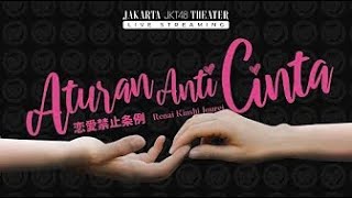 FULL SHOW RENAI KINSHI JOUREI ATURAN ANTI CINTA  JKT48  18102024 [upl. by Aitsirk]