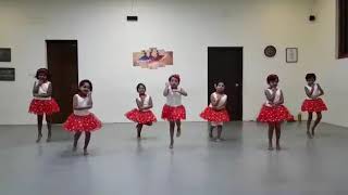 Kudukku pottiya song Dance cover kids [upl. by Gnaoh147]