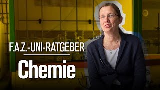 Was studieren Drei Gründe für Chemie [upl. by Kast]