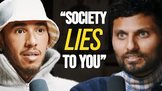 Lewis Hamilton ON EVERYTHING Youve Been Taught About Success Is A LIE  Jay Shetty [upl. by Hogg]