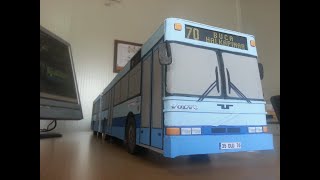 KÖRÜKLÜ VOLVO B10M MODEL [upl. by March]