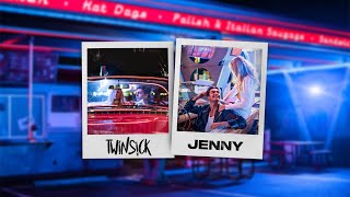 TWINSICK  Jenny Official Music Video [upl. by Bale965]