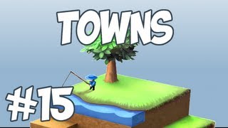 Towns  Part 15  Pig Pens For Everybody [upl. by Ferrick112]