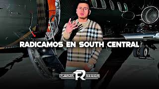 Fuerza Regida  Radicamos en South Central Corridos 2023 [upl. by Aleacim]