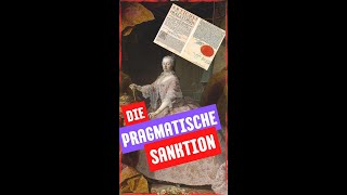 Die Pragmatische Sanktion gesetz shorts österreich [upl. by Putnem]