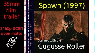 Spawn The Movie  Teaser Trailer 1997 [upl. by Nallad997]