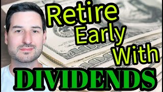 My DividendHeavy Strategy to Retire Early [upl. by Dickman874]