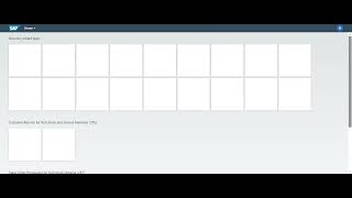 Assigning Catalog to Role FIORI SAP PFCG [upl. by Garrick864]