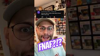 My Entire FNAF Funko Pop Collection fnaf funkopop funko funkopops [upl. by Three]