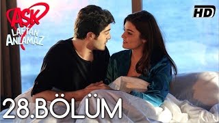 Aşk Laftan Anlamaz 28Bölüm ᴴᴰ [upl. by Fem]