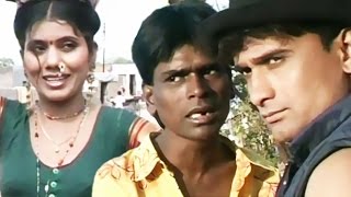 Khandesh Ka Hero खानदेश का हीरो  Full Comedy Movie  Ajju Hirawala [upl. by Kirsteni]